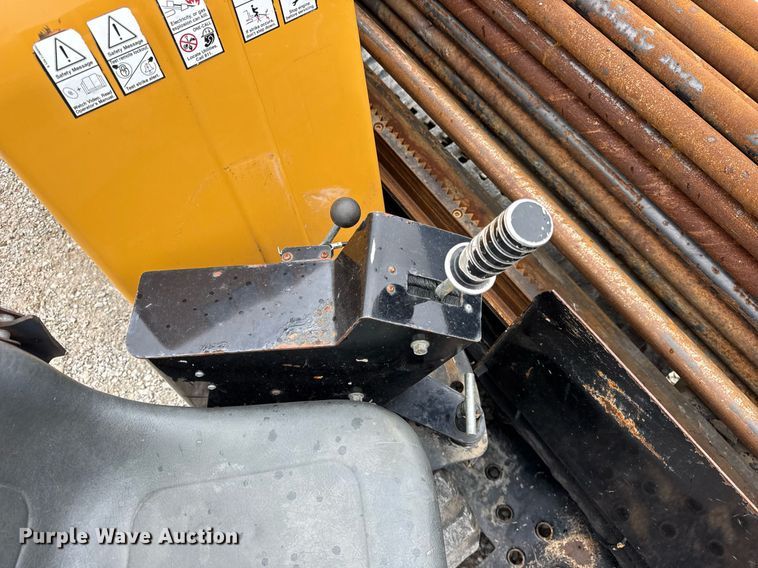 image for item DH9908 2013 Vermeer D9x13 Series II directional boring unit