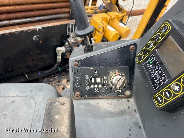 image for item DH9908 2013 Vermeer D9x13 Series II directional boring unit