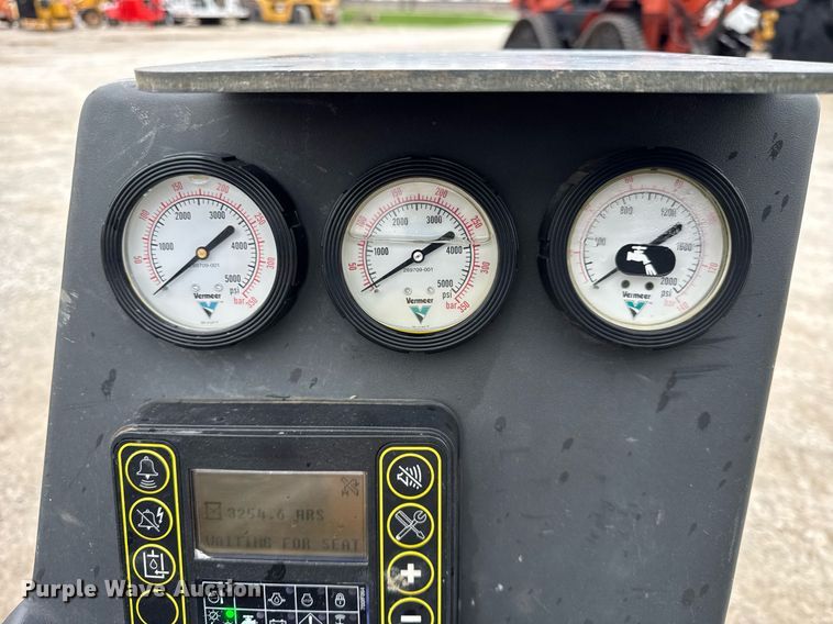 image for item DH9908 2013 Vermeer D9x13 Series II directional boring unit