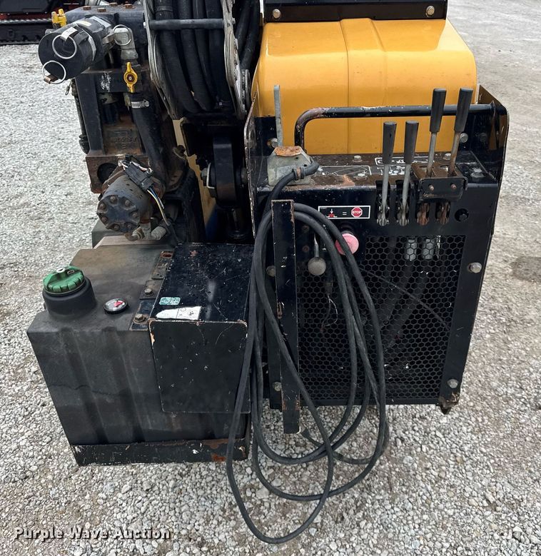 image for item DH9908 2013 Vermeer D9x13 Series II directional boring unit