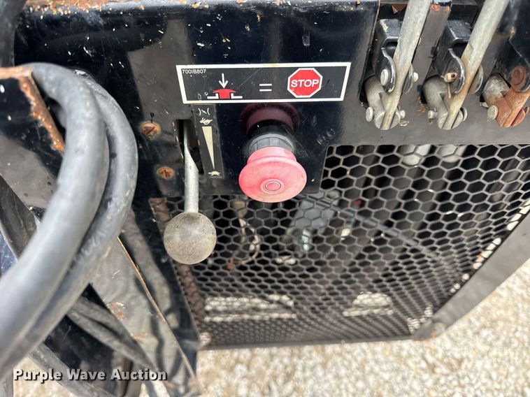 image for item DH9908 2013 Vermeer D9x13 Series II directional boring unit