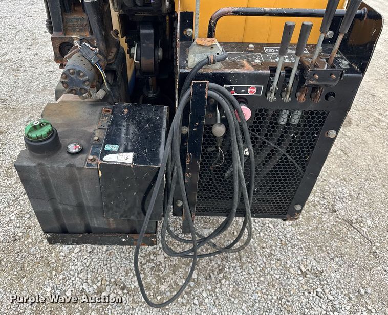 image for item DH9908 2013 Vermeer D9x13 Series II directional boring unit