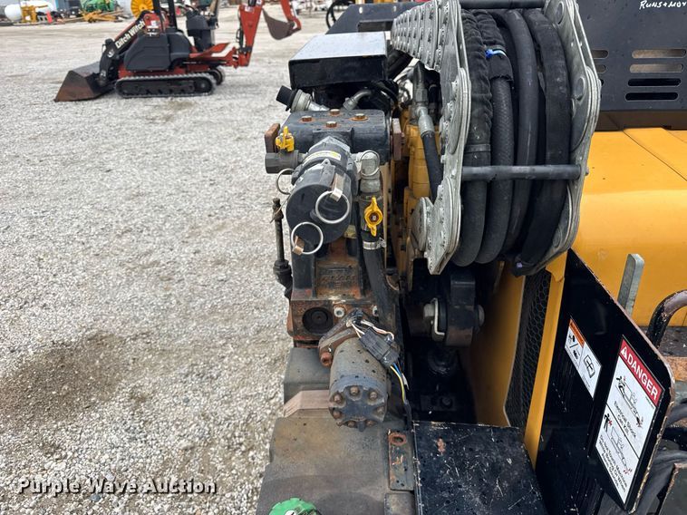 image for item DH9908 2013 Vermeer D9x13 Series II directional boring unit