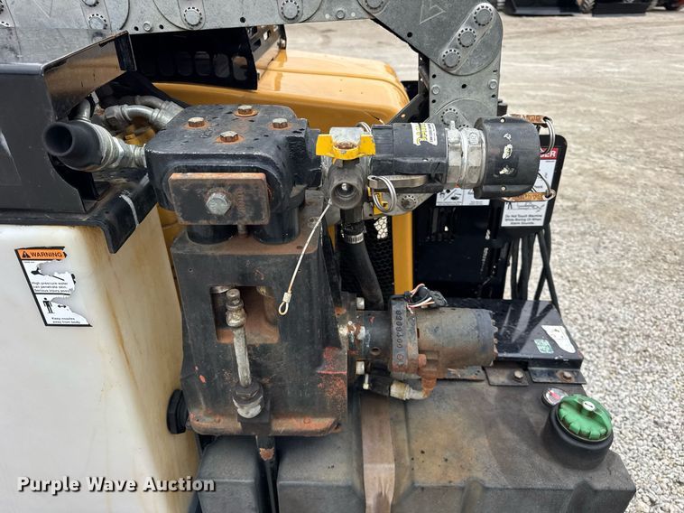 image for item DH9908 2013 Vermeer D9x13 Series II directional boring unit