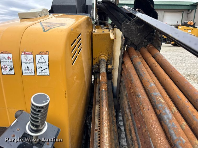 image for item DH9908 2013 Vermeer D9x13 Series II directional boring unit