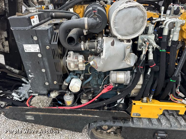 image for item DH9908 2013 Vermeer D9x13 Series II directional boring unit