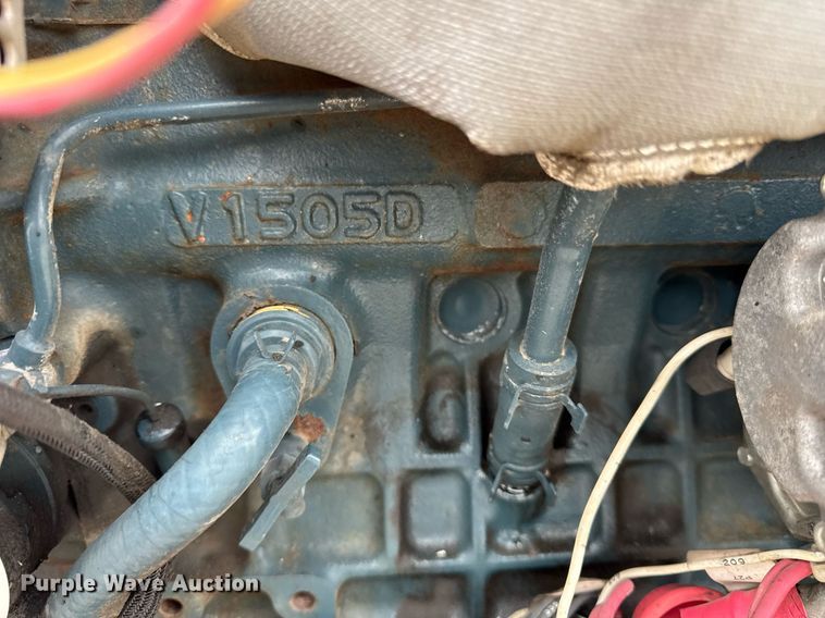 image for item DH9908 2013 Vermeer D9x13 Series II directional boring unit