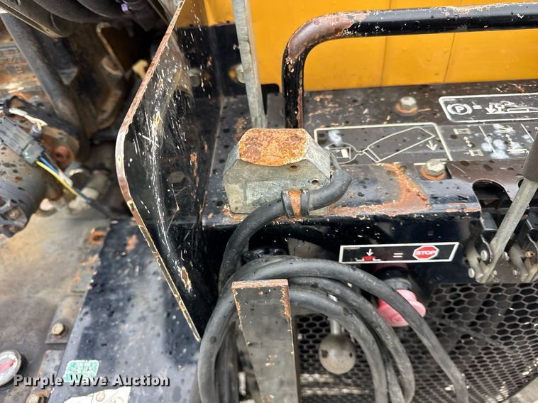 image for item DH9908 2013 Vermeer D9x13 Series II directional boring unit