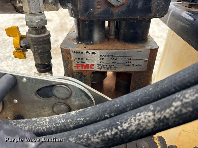 image for item DH9908 2013 Vermeer D9x13 Series II directional boring unit