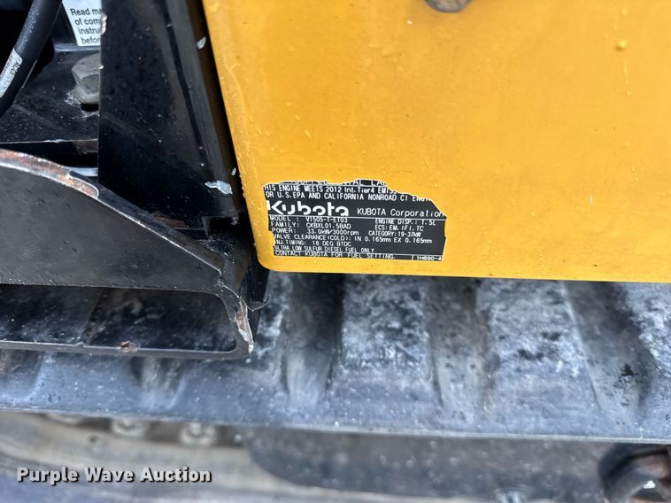 image for item DH9908 2013 Vermeer D9x13 Series II directional boring unit