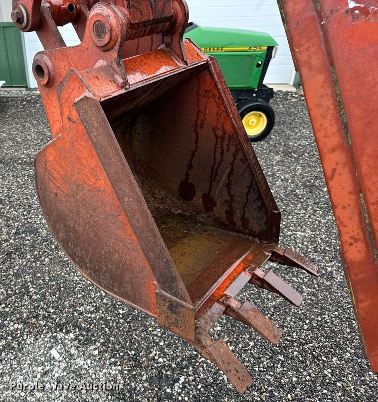 image for item DH9910 1999 Ditch Witch 5110 trencher