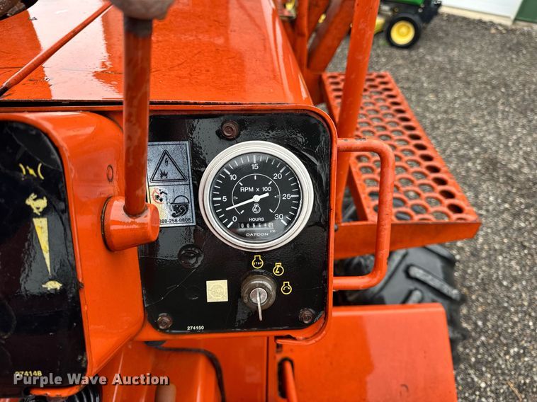 image for item DH9910 1999 Ditch Witch 5110 trencher