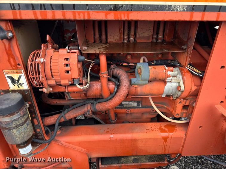 image for item DH9910 1999 Ditch Witch 5110 trencher