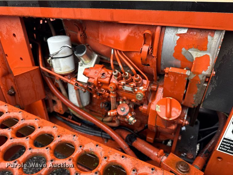 image for item DH9910 1999 Ditch Witch 5110 trencher