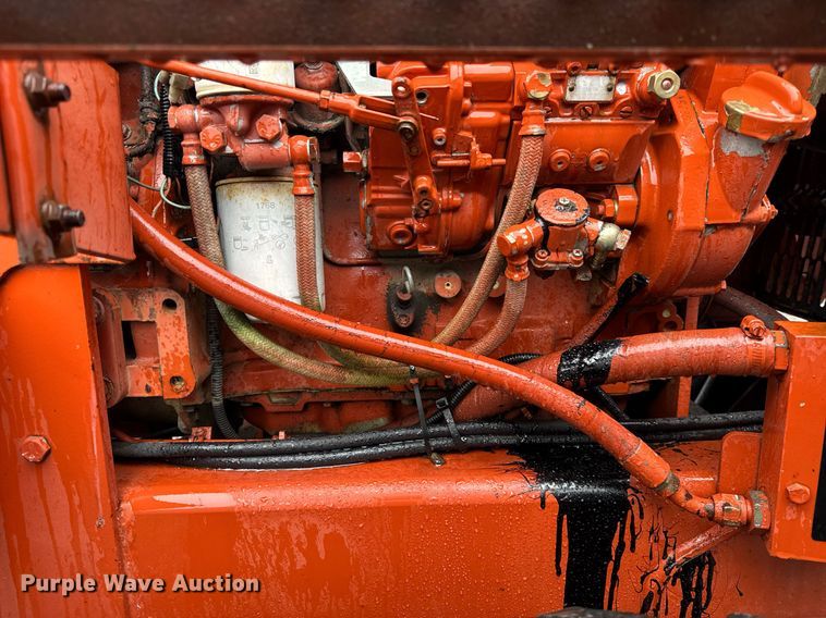 image for item DH9910 1999 Ditch Witch 5110 trencher