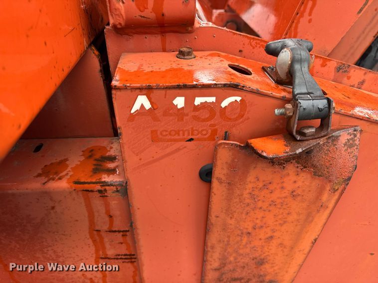 image for item DH9910 1999 Ditch Witch 5110 trencher