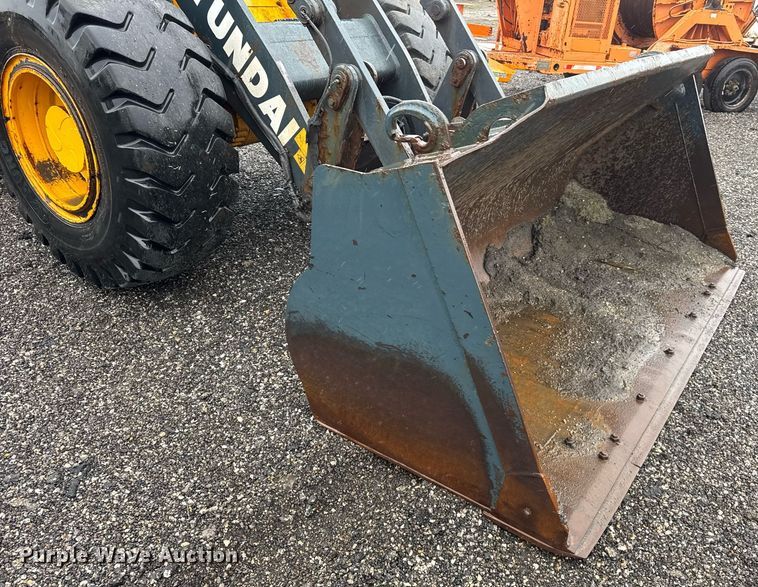 image for item DH9912 2011 Hyundai HL740-9TM wheel loader