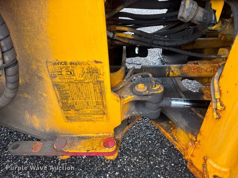 image for item DH9912 2011 Hyundai HL740-9TM wheel loader