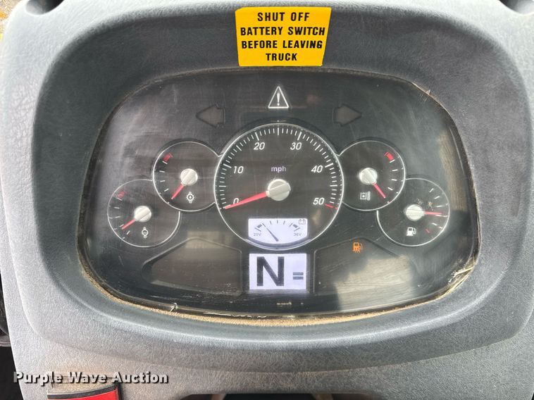 image for item DH9912 2011 Hyundai HL740-9TM wheel loader