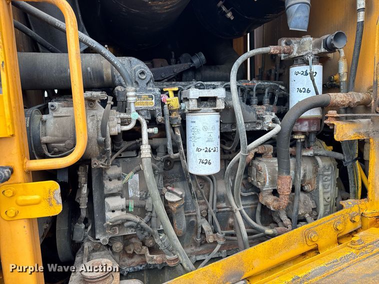 image for item DH9912 2011 Hyundai HL740-9TM wheel loader