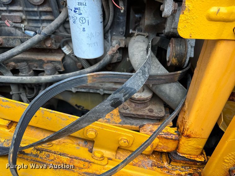 image for item DH9912 2011 Hyundai HL740-9TM wheel loader