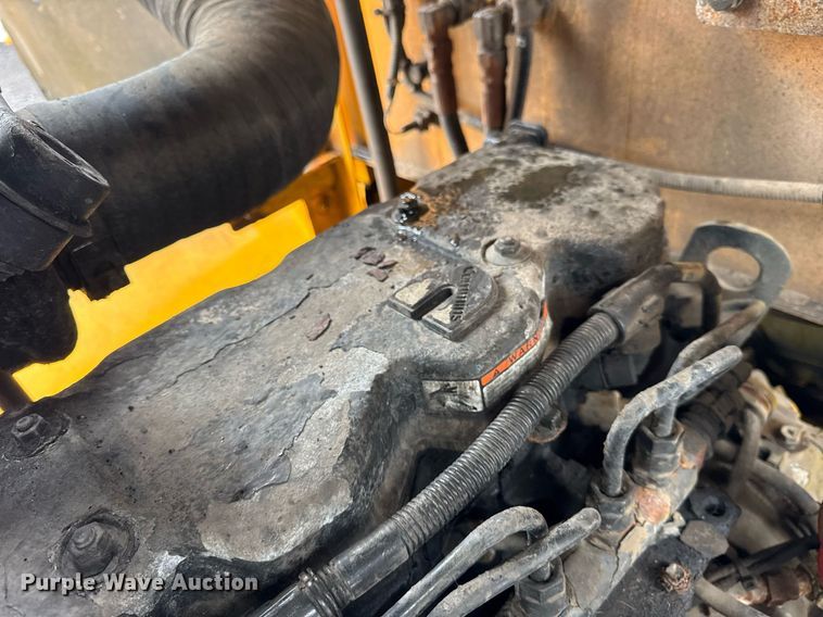 image for item DH9912 2011 Hyundai HL740-9TM wheel loader