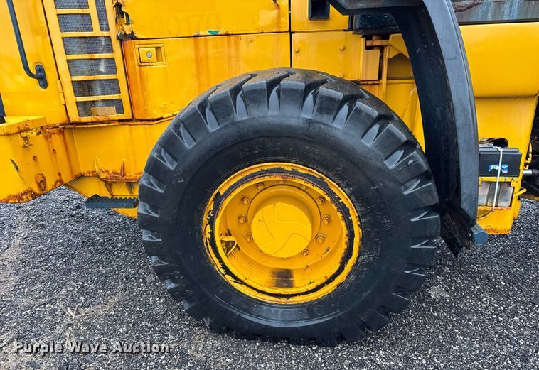 image for item DH9912 2011 Hyundai HL740-9TM wheel loader