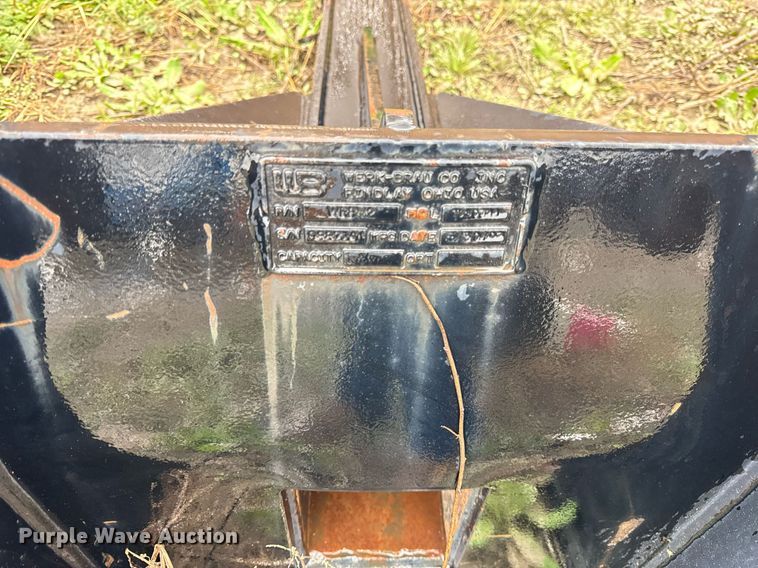 image for item DH9912 2011 Hyundai HL740-9TM wheel loader