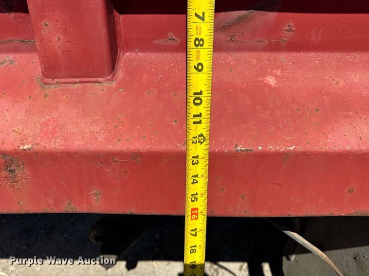 image for item DH9916 1995 International 4700 dump truck