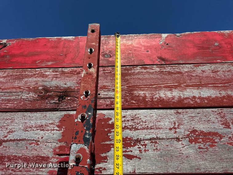 image for item DH9916 1995 International 4700 dump truck