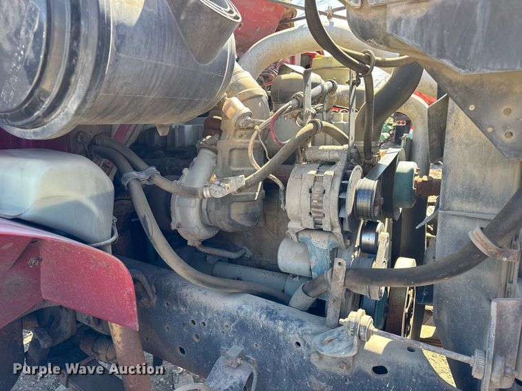 image for item DH9916 1995 International 4700 dump truck