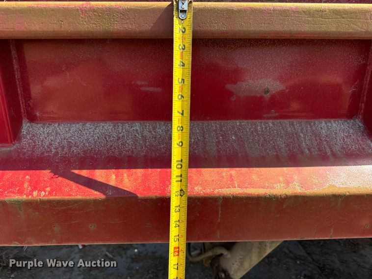 image for item DH9917 1994 International 4600 dump truck