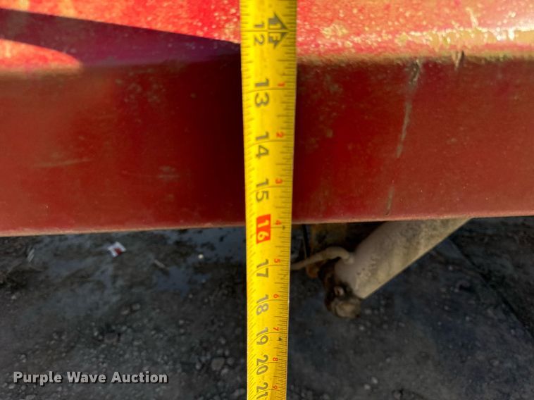 image for item DH9917 1994 International 4600 dump truck