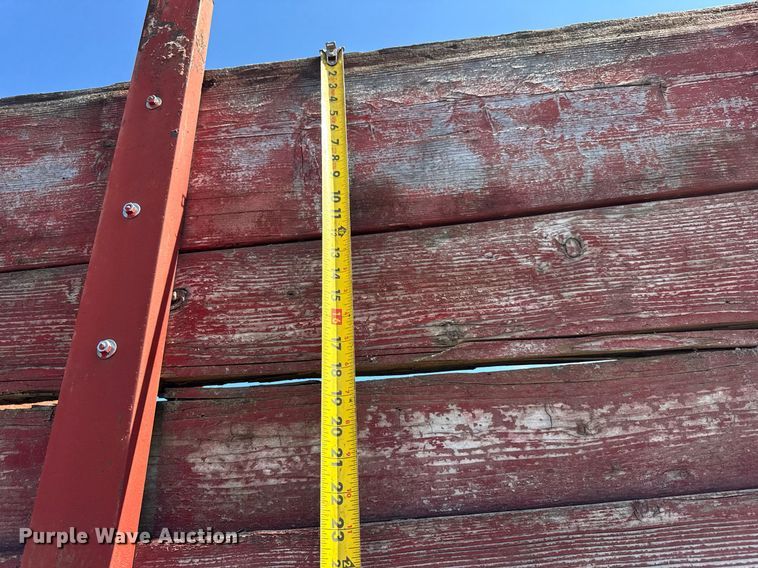 image for item DH9917 1994 International 4600 dump truck