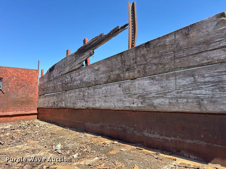 image for item DH9917 1994 International 4600 dump truck