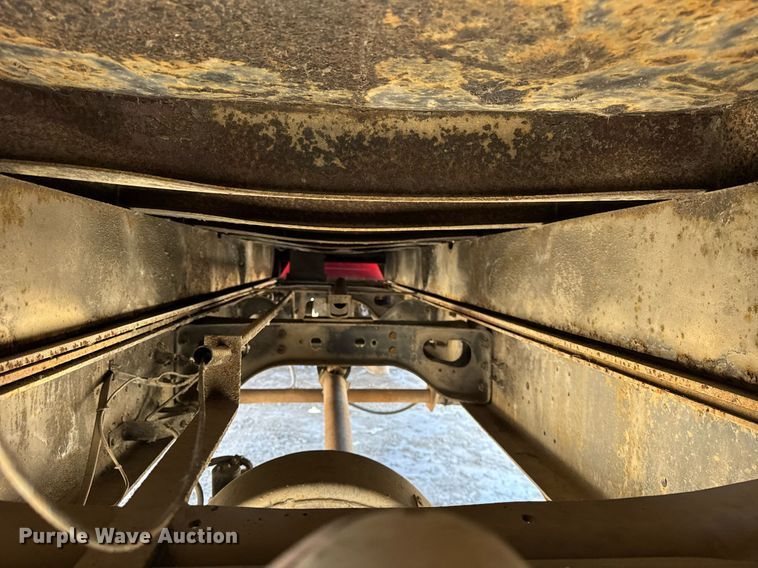 image for item DH9917 1994 International 4600 dump truck