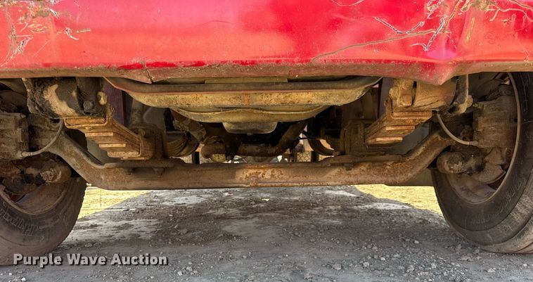 image for item DH9917 1994 International 4600 dump truck