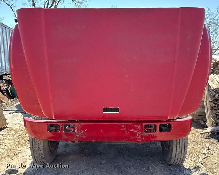 image for item DH9917 1994 International 4600 dump truck