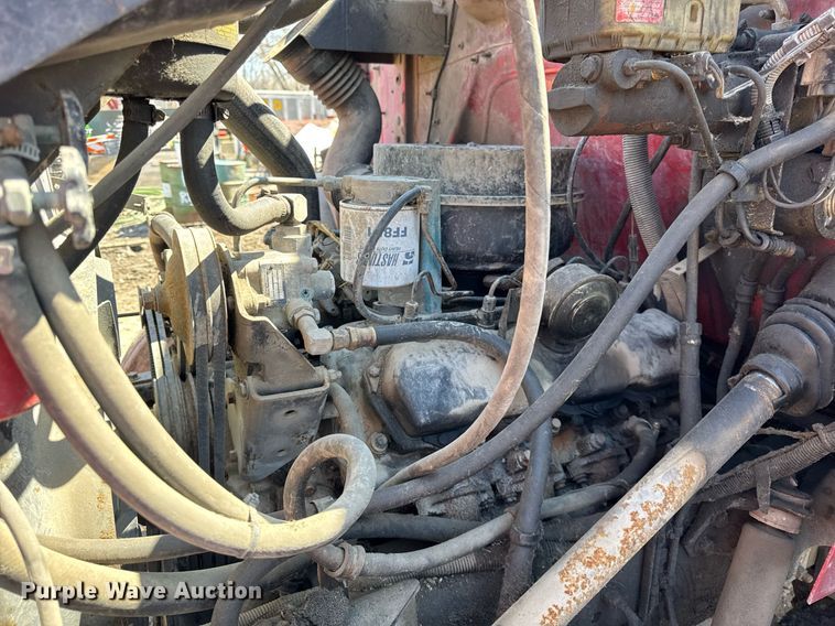 image for item DH9917 1994 International 4600 dump truck