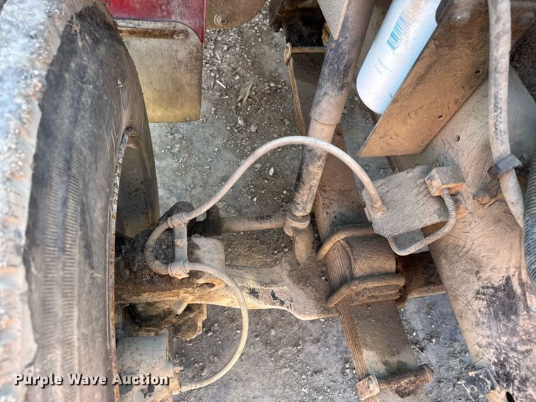 image for item DH9917 1994 International 4600 dump truck