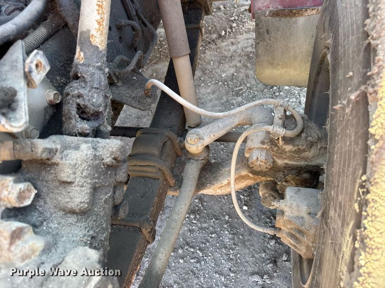 image for item DH9917 1994 International 4600 dump truck