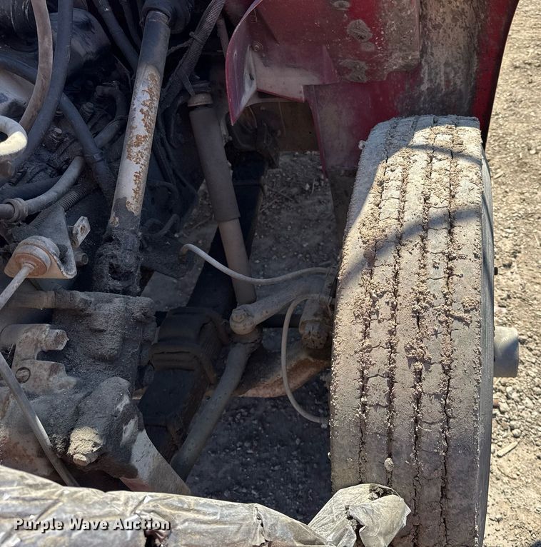 image for item DH9917 1994 International 4600 dump truck