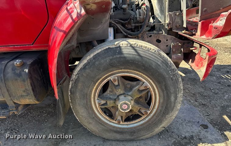 image for item DH9917 1994 International 4600 dump truck