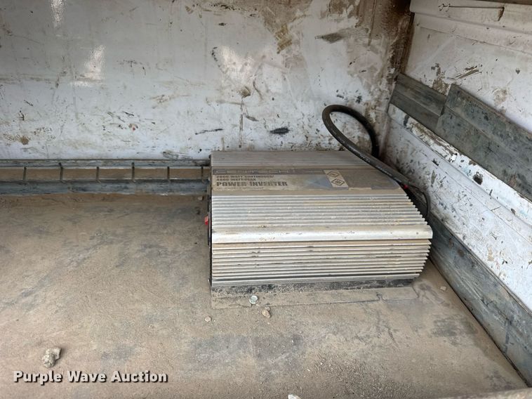 image for item DH9919 2015 Ford F550 Super Duty utility / service truck