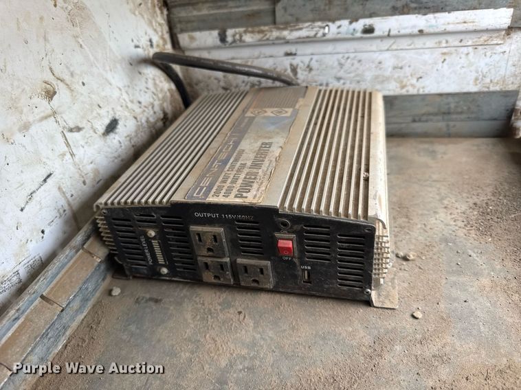 image for item DH9919 2015 Ford F550 Super Duty utility / service truck