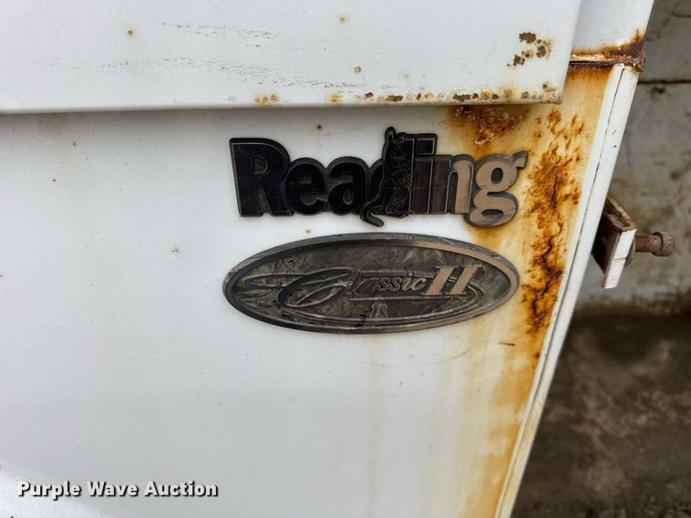 image for item DH9919 2015 Ford F550 Super Duty utility / service truck