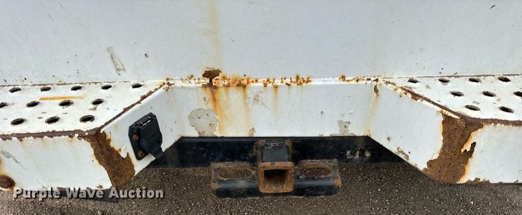 image for item DH9919 2015 Ford F550 Super Duty utility / service truck