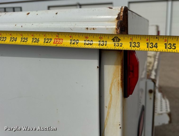 image for item DH9919 2015 Ford F550 Super Duty utility / service truck