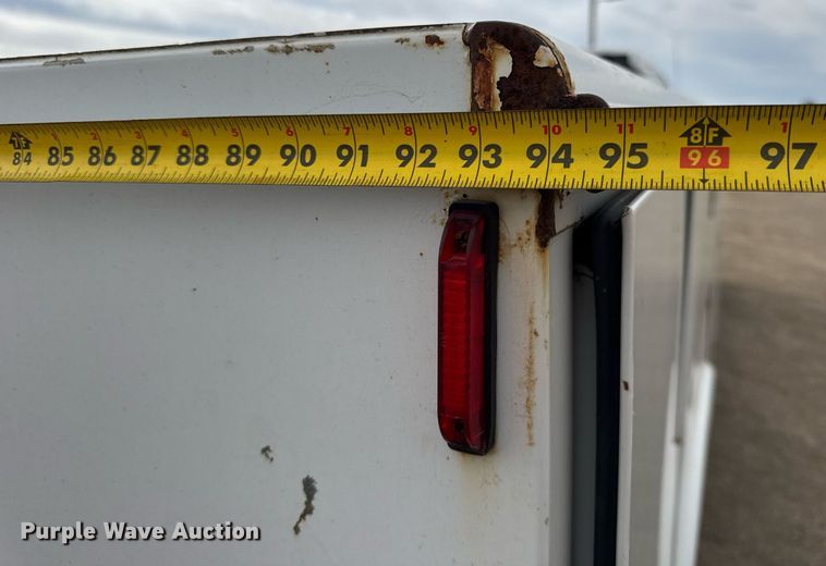 image for item DH9919 2015 Ford F550 Super Duty utility / service truck