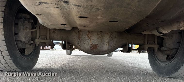 image for item DH9919 2015 Ford F550 Super Duty utility / service truck